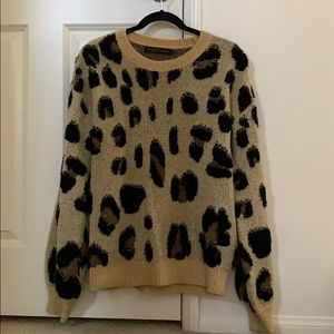 House of Harlow x Revolve Sweater